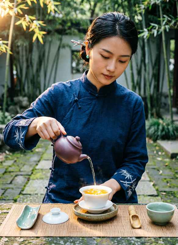 首席茶艺师主理值不值得约？探店实录分享实景