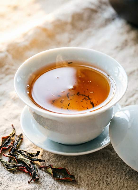 浦东新区乌龙茶品鉴，上海喝茶工作室岩茶入门指南特写